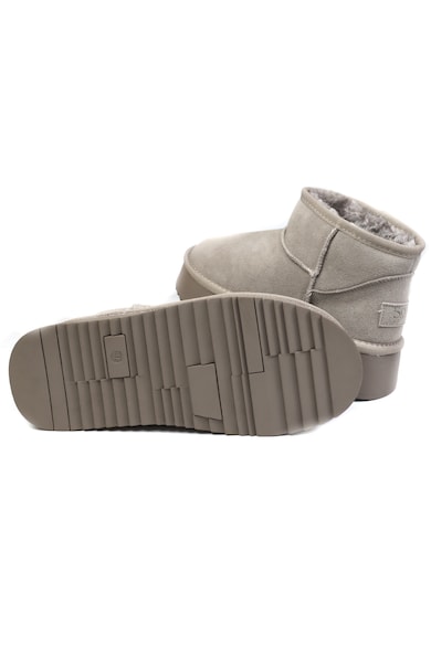 Ghete Tip UGG Solo Soprani Couture 03 Taupe