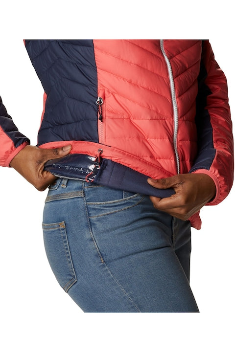 Jacheta Columbia Powder Lite II Full Zip Jacket