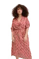 Rochie  Vascoza Mango Imprimeu