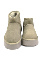 Ghete Tip UGG Solo Soprani Couture 06 Green
