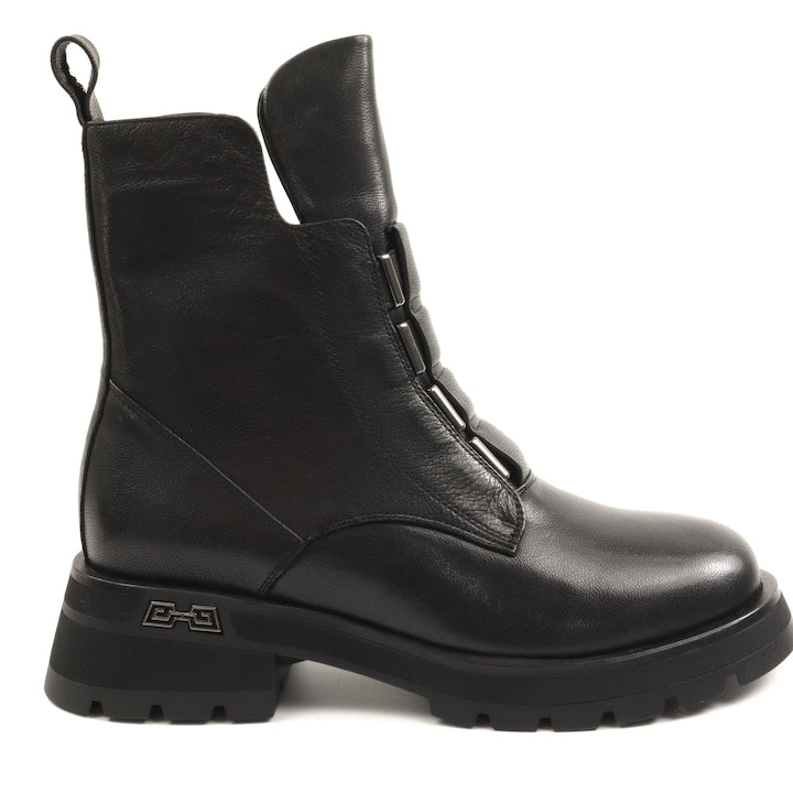 Ghete Piele Naturala Feeling Z031-07