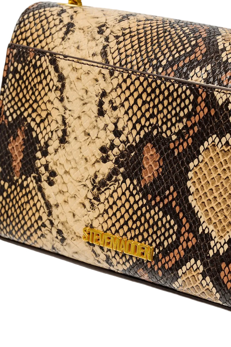 Geanta BRAMONE Snake Steve Madden