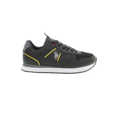 Pantofi Sport Barbati U.S. Polo Assn. NOBIL004A-BLK002
