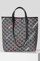 Geanta MONOGRAM SHOPPER- Karl Lagerfed