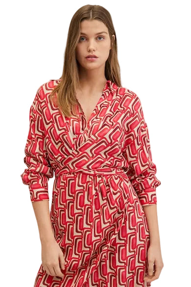 Rochie  Vascoza Mango Imprimeu