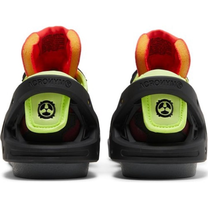 Acronym x Nike Blazer Low "Night Maroon"