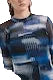 Rochie Aop Mesh Maxi Dress Karl Lagerfeld