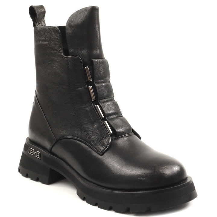 Ghete Piele Naturala Feeling Z031-07