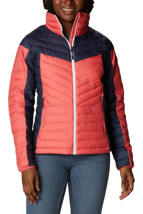Jacheta Columbia Powder Lite II Full Zip Jacket