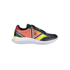 Pantofi Sport Barbati U.S. Polo Assn. KALE001A-BLU-YEL01