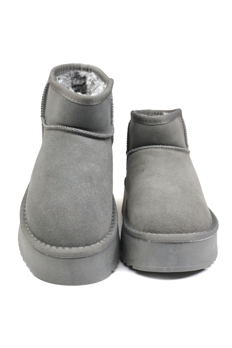 Ghete Tip UGG Solo Soprani Couture 05 Shark