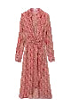 Rochie  Vascoza Mango Imprimeu