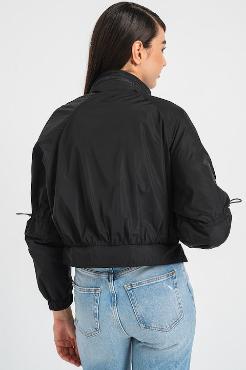 Geaca Lightweight Jacket Black  - Karl Lagerfeld