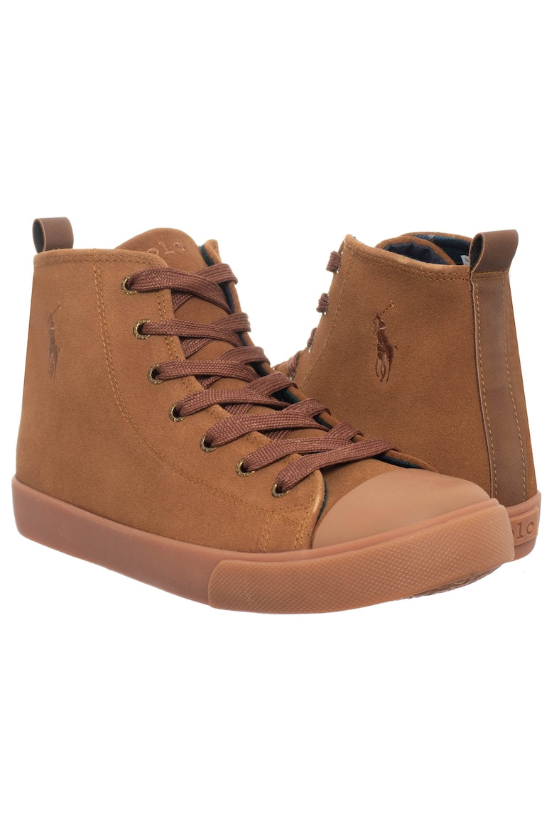 Tenisi Piele Naturala Polo Ralph Lauren