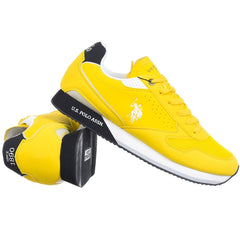 Pantofi Sport Barbati U.S. Polo Assn. NOBIL003C-YEL