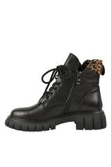 Ghete Piele Naturala Feeling ZPF5027-N1025