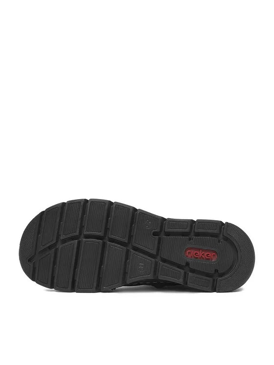 Ghete Rieker 55069-00 Black