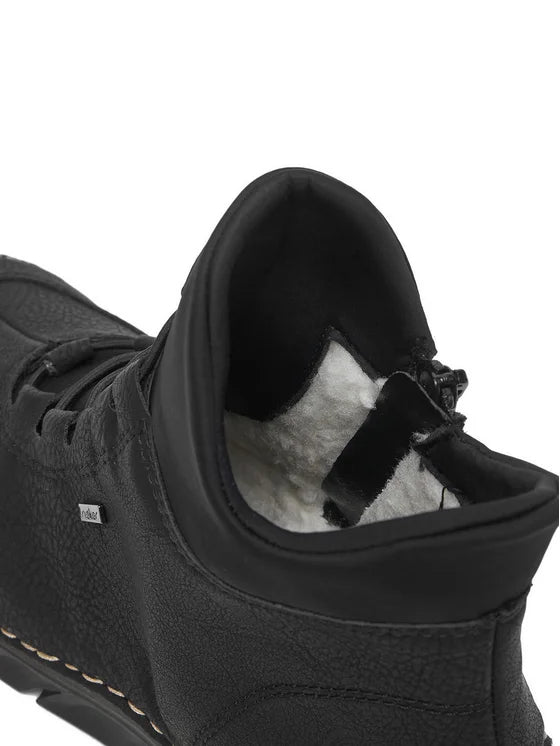 Ghete Rieker 55069-00 Black