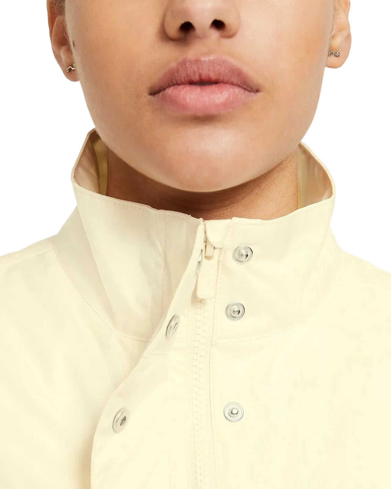 Jacheta Sportwear Coconut Milk Nike