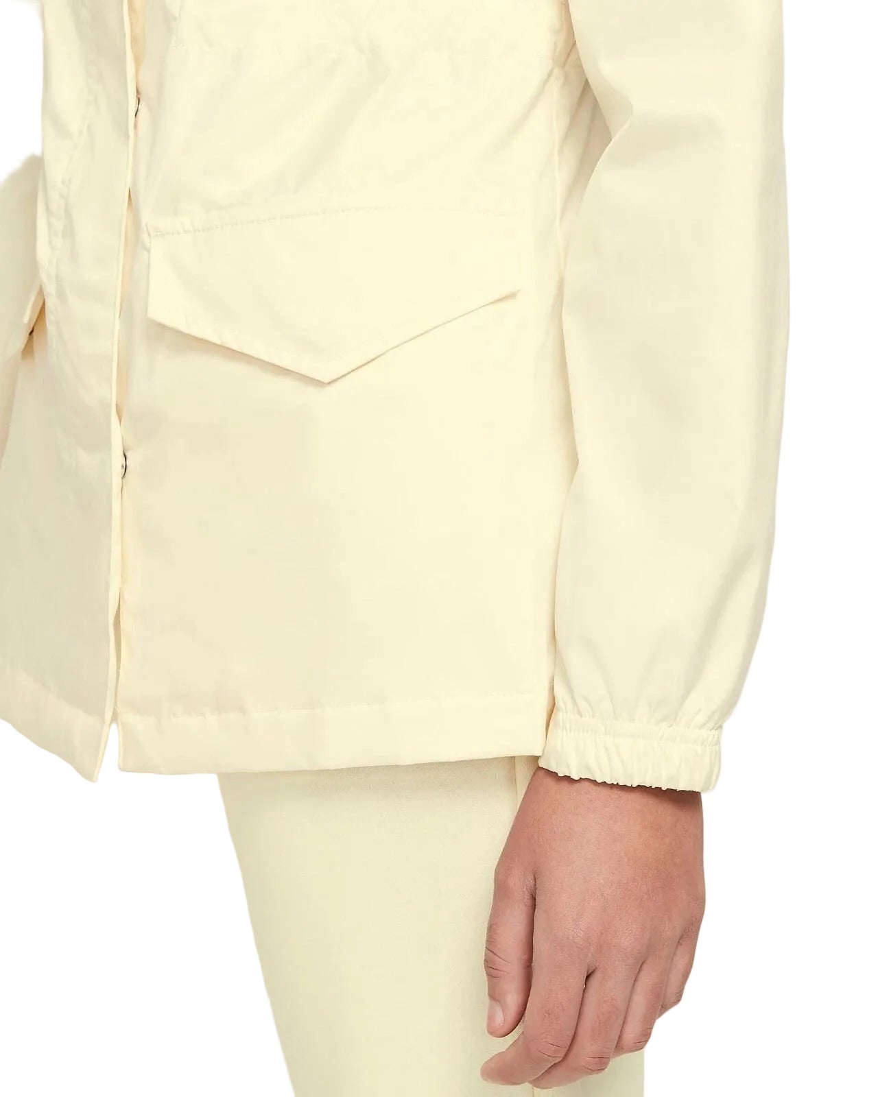 Jacheta Sportwear Coconut Milk Nike