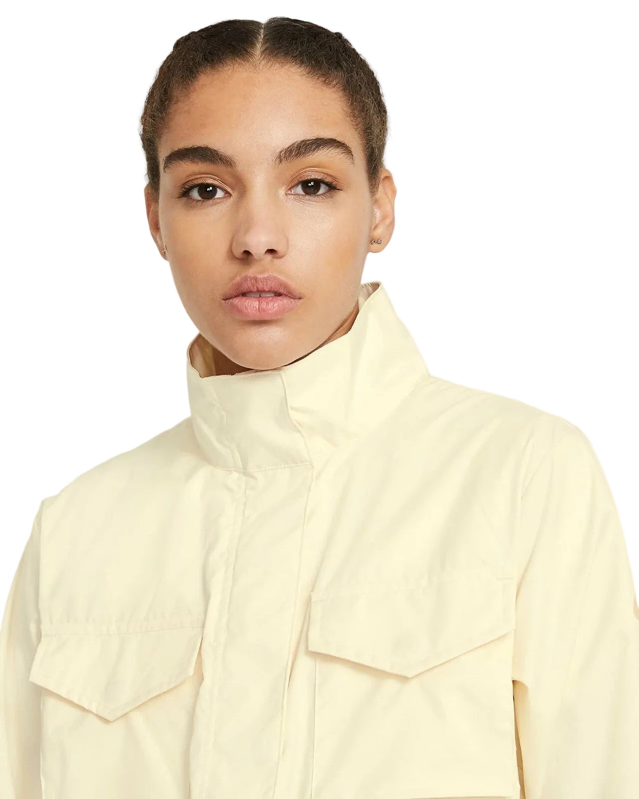 Jacheta Sportwear Coconut Milk Nike