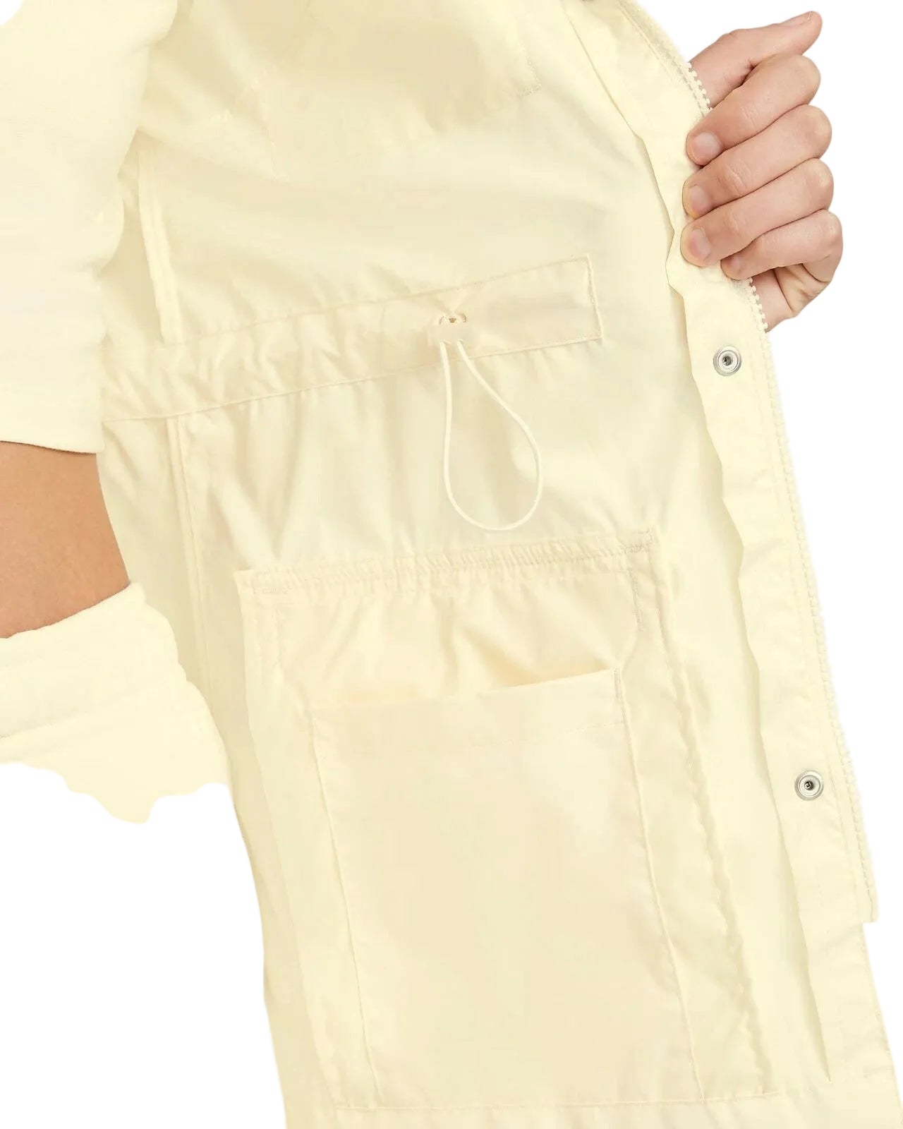 Jacheta Sportwear Coconut Milk Nike