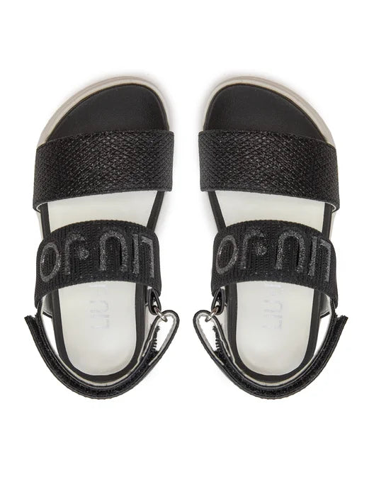 LIU JO Sandale Chantal 714 Printed Black