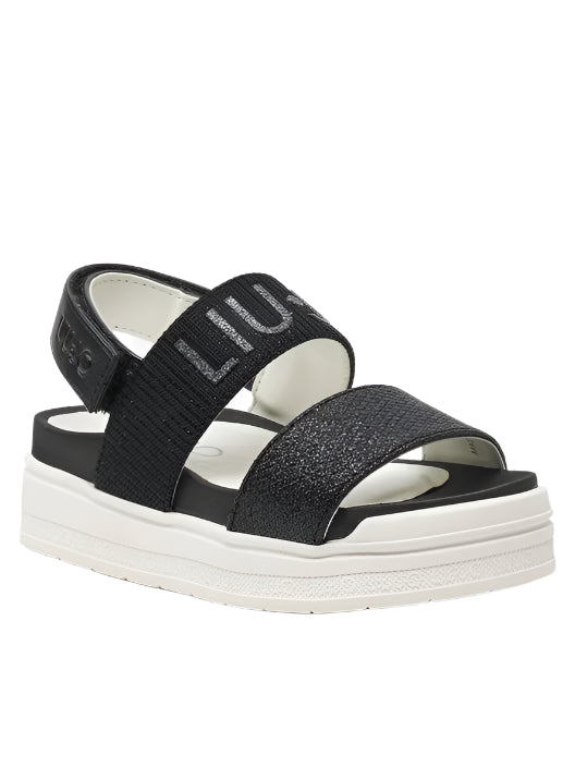 LIU JO Sandale Chantal 714 Printed Black