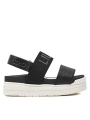 LIU JO Sandale Chantal 714 Printed Black