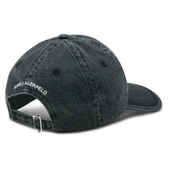 SAPCA Karl Lagerfeld Ikonik Denim Cap