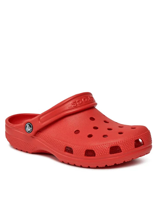 CROCS - Şlapi Crocs  Unisex Classic 10001 Roșu