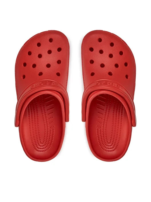 CROCS - Şlapi Crocs  Unisex Classic 10001 Roșu