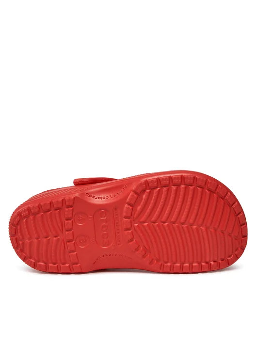 CROCS - Şlapi Crocs  Unisex Classic 10001 Roșu