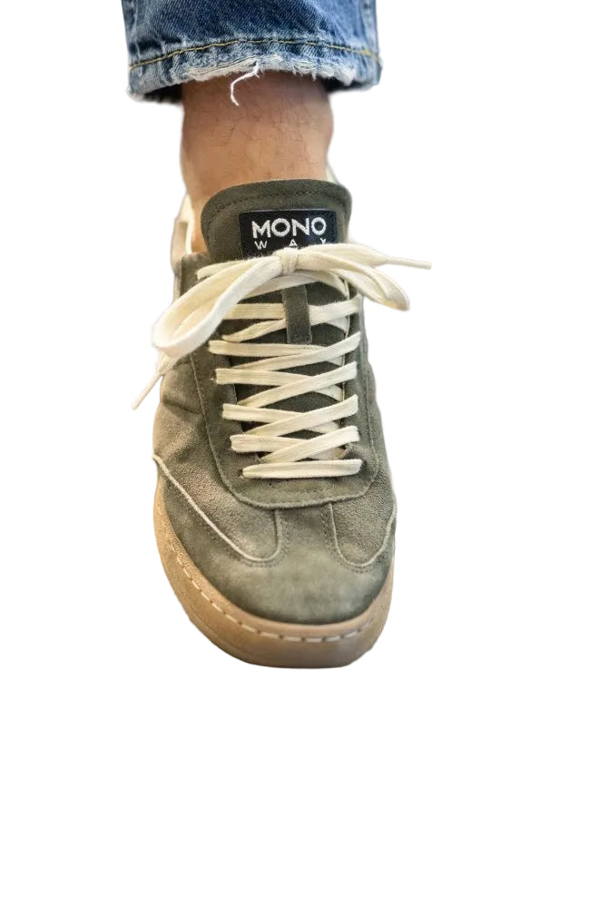 Sneakers Barbatesti Monoway JIHA 64M