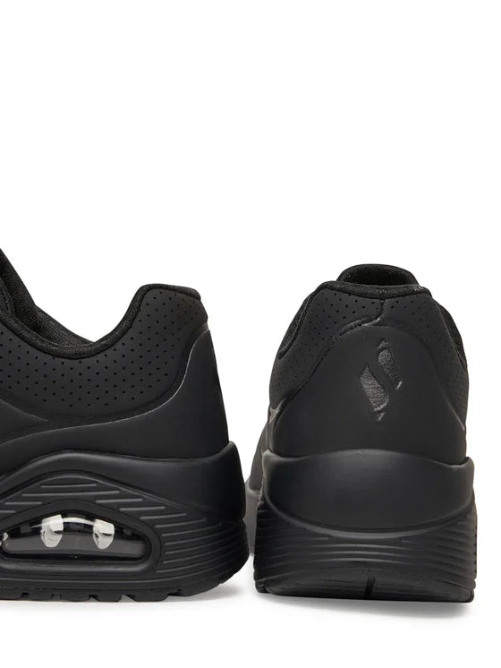 Skechers Los Angeles Uno Stand On Air Black