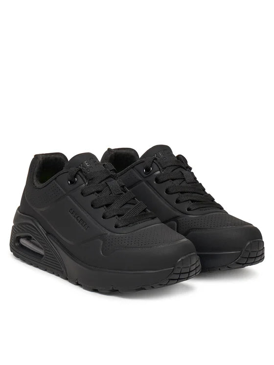 Skechers Los Angeles Uno Stand On Air Black