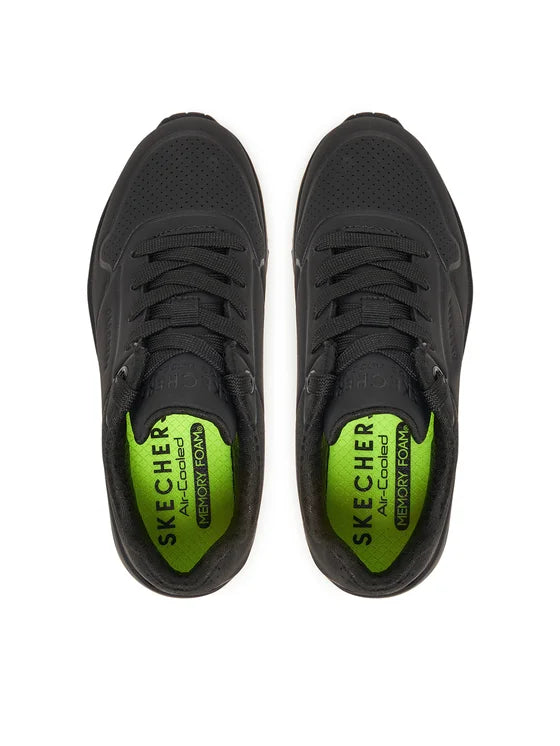 Skechers Los Angeles Uno Stand On Air Black