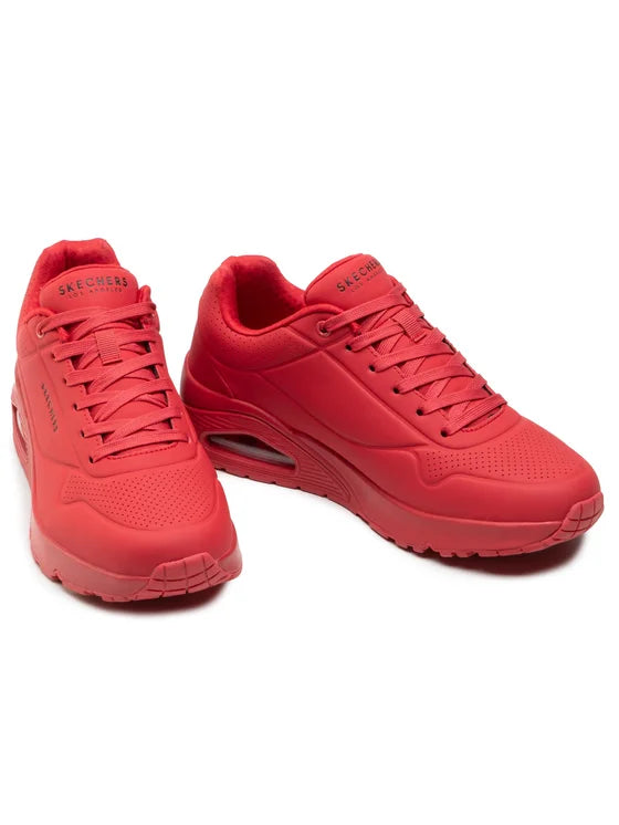 Skechers Los Angeles Uno Stand On Air Red