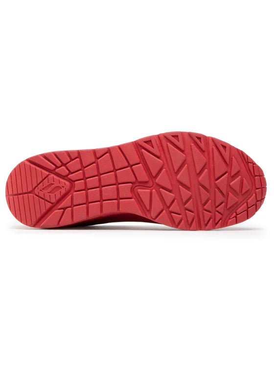 Skechers Los Angeles Uno Stand On Air Red