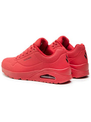 Skechers Los Angeles Uno Stand On Air Red