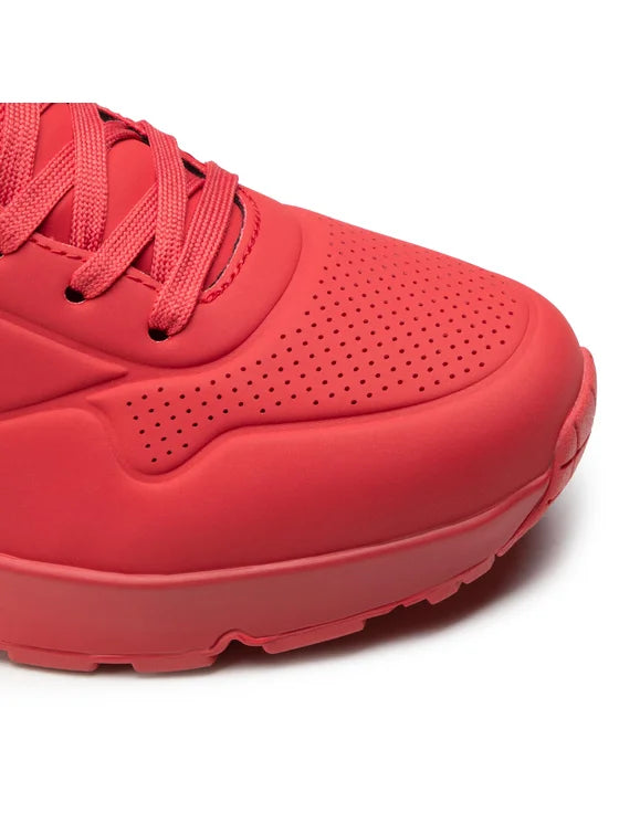 Skechers Los Angeles Uno Stand On Air Red