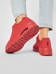 Skechers Los Angeles Uno Stand On Air Red
