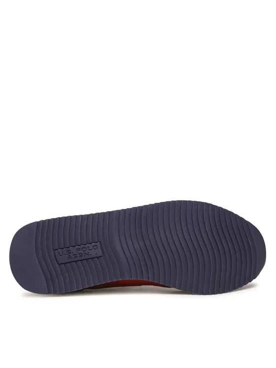 Pantofi Sport Barbati U.S. Polo Assn. NOBIL004A-RED001