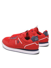Pantofi Sport Barbati U.S. Polo Assn. NOBIL004A-RED001