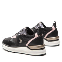 Sneakers OPHRA006-BLK - U.S. POLO ASSN.