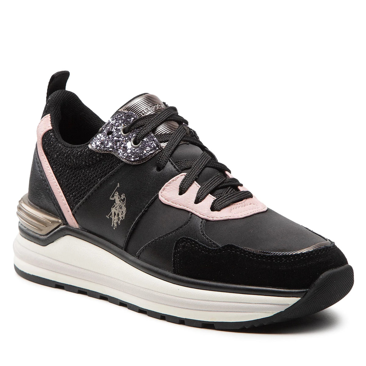 Sneakers OPHRA006-BLK - U.S. POLO ASSN.