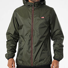 Geaca Barbati Superdry Antivânt Kaki