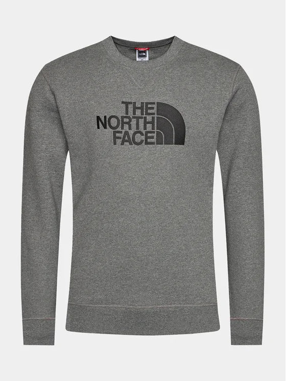 Bluză Drew Peak Crew Gri The North Face
