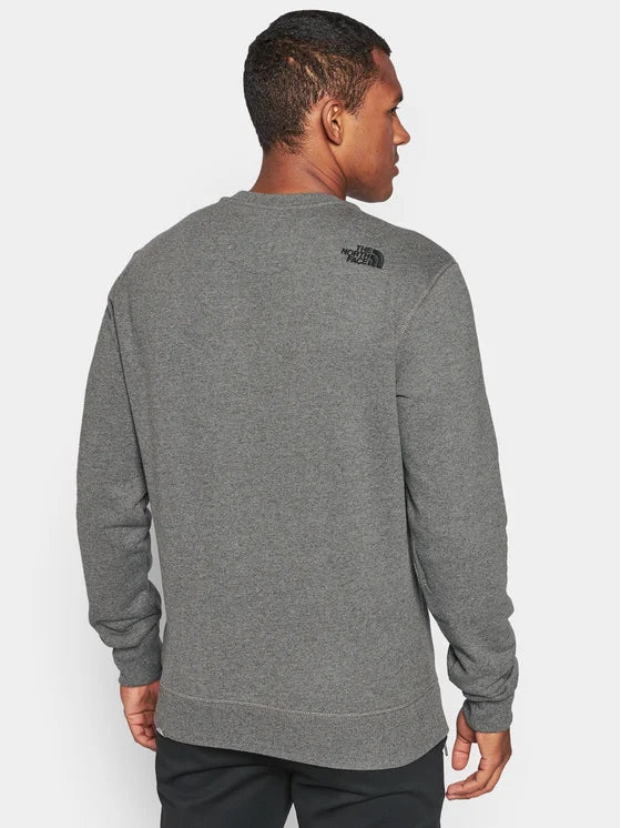 Bluză Drew Peak Crew Gri The North Face