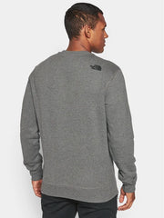 Bluză Drew Peak Crew Gri The North Face